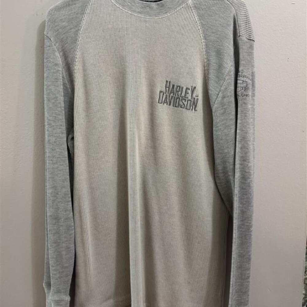Harley-Davidson Long Sleeve Sweater